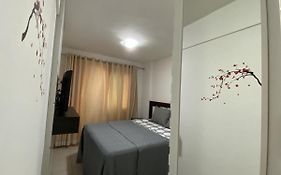 Apartamento alto padrão da praia de Jatiúca/Maceió