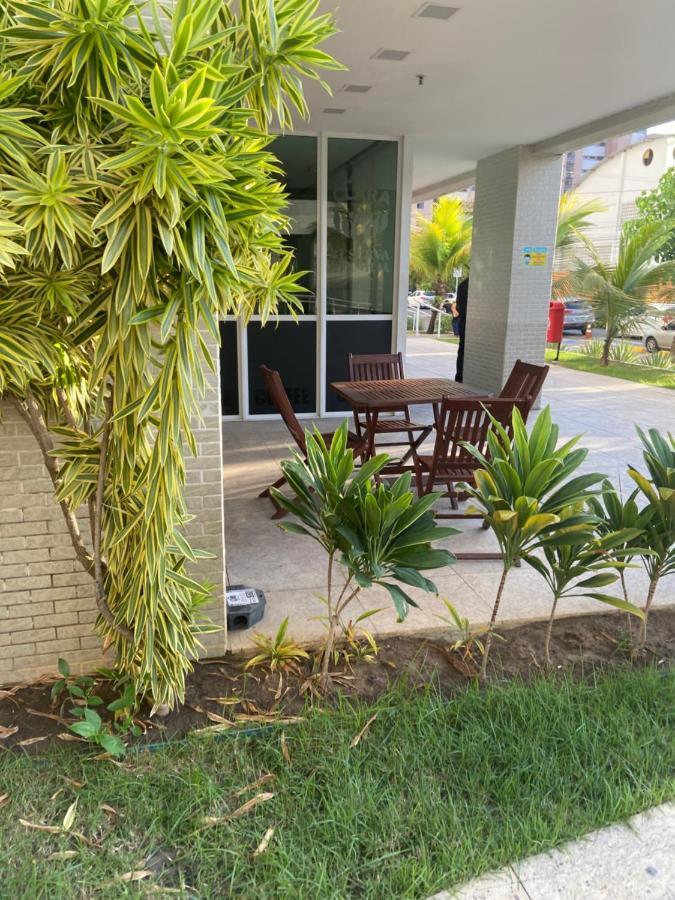 Apartamento alto padrão da praia de Jatiúca/Maceió Exterior foto
